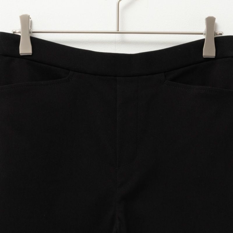 HusHusH らく美パン テーパードパンツ レディース商品画像-13