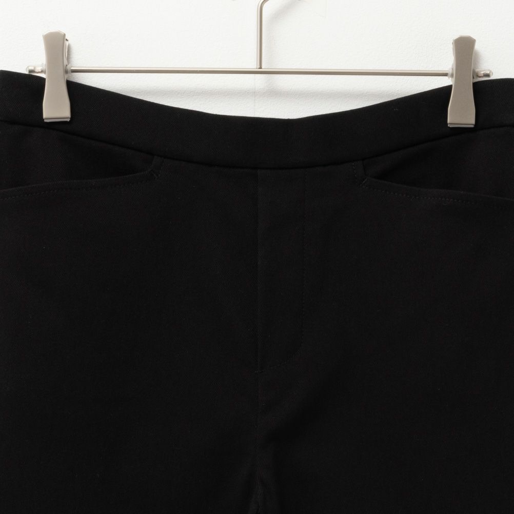 HusHusH 美脚テーパードパンツ レディース【3,300円以上お買上げでハンドタオルプレゼント】