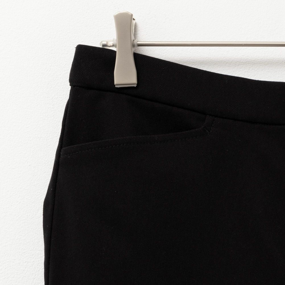 HusHusH 美脚テーパードパンツ レディース【3,300円以上お買上げでハンドタオルプレゼント】