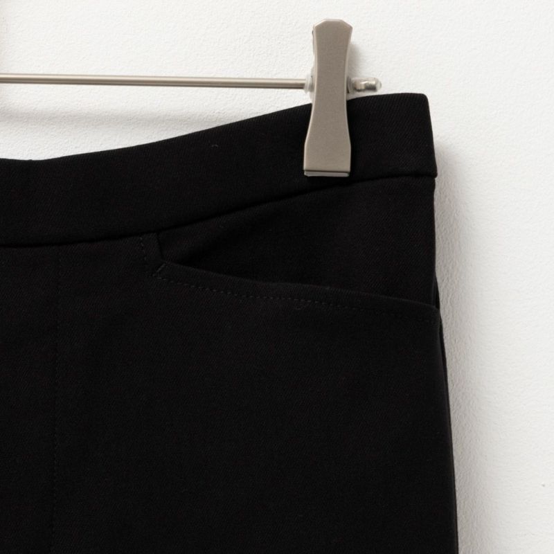 HusHusH らく美パン テーパードパンツ レディース商品画像-17