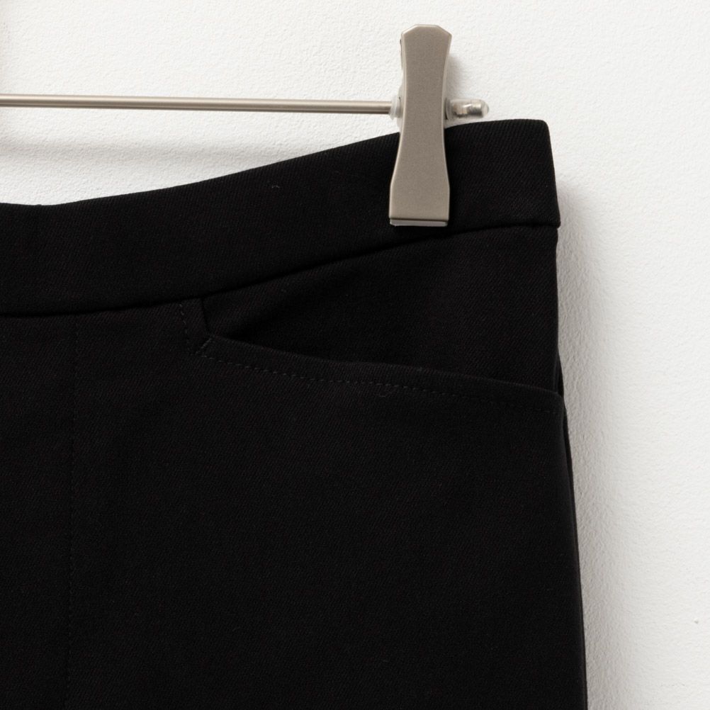 HusHusH 美脚テーパードパンツ レディース【3,300円以上お買上げでハンドタオルプレゼント】