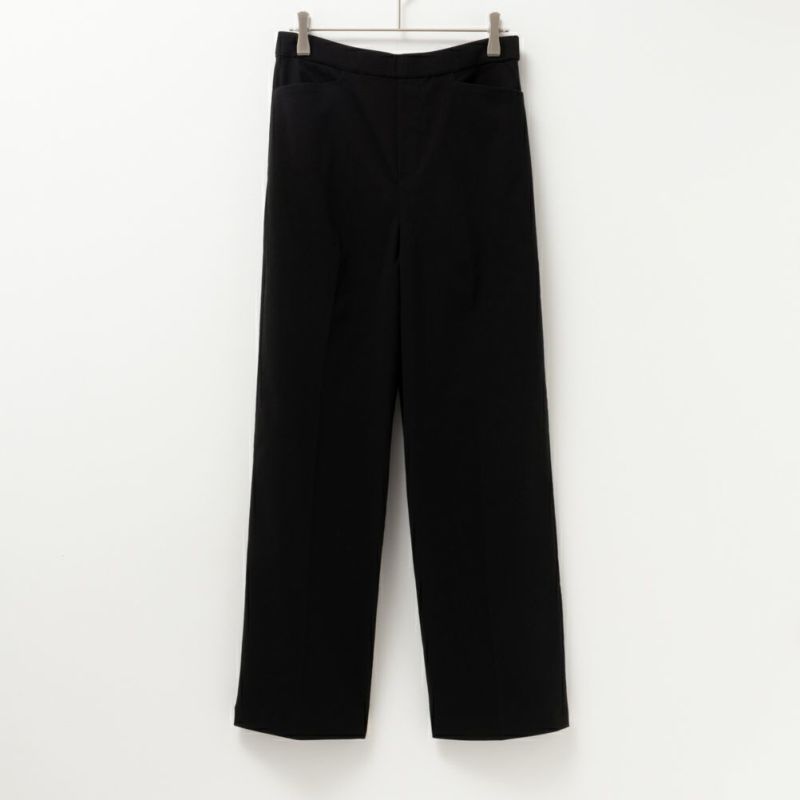 HusHusH らく美パン ストレートパンツ レディース商品画像-9