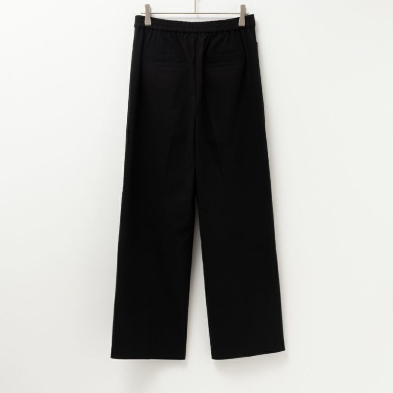 HusHusH らく美パン ストレートパンツ レディース商品画像-10