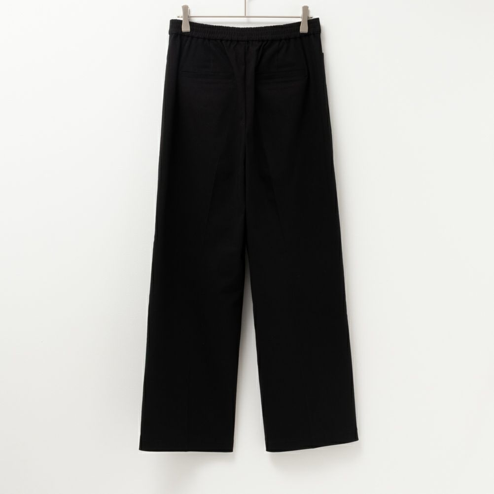 HusHusH ラク美パンツ ストレート レディース【3,300円以上お買上げでハンドタオルプレゼント】