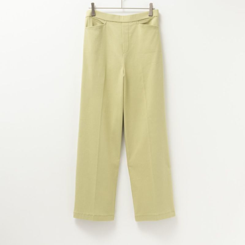 HusHusH らく美パン ストレートパンツ レディース商品画像-11