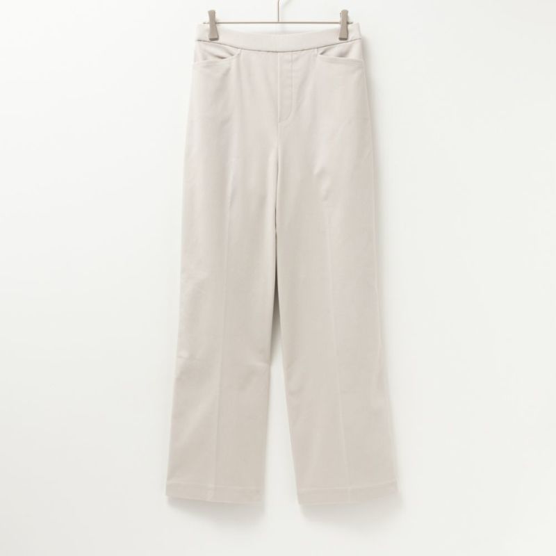 HusHusH らく美パン ストレートパンツ レディース商品画像-12