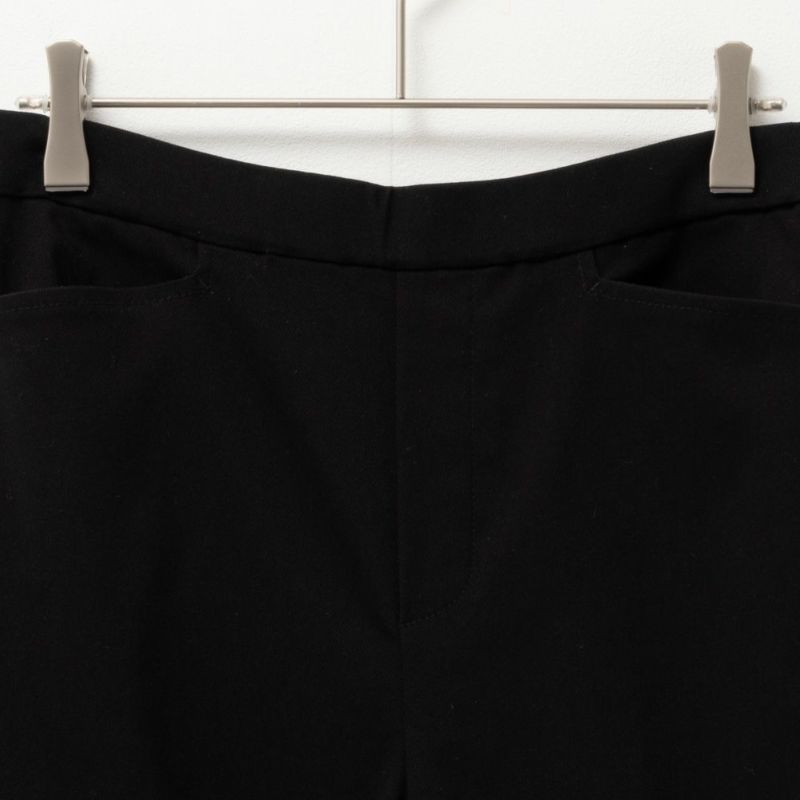 HusHusH らく美パン ストレートパンツ レディース商品画像-13