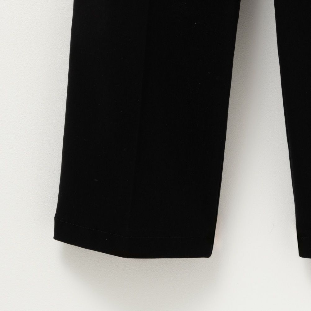 HusHusH ラク美パンツ ストレート レディース【3,300円以上お買上げでハンドタオルプレゼント】