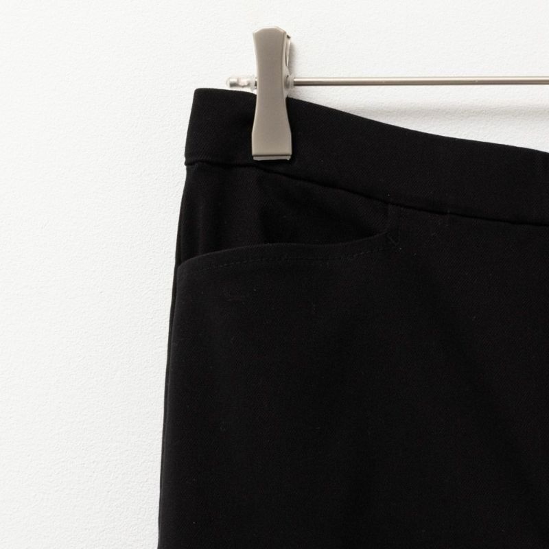 HusHusH らく美パン ストレートパンツ レディース商品画像-17