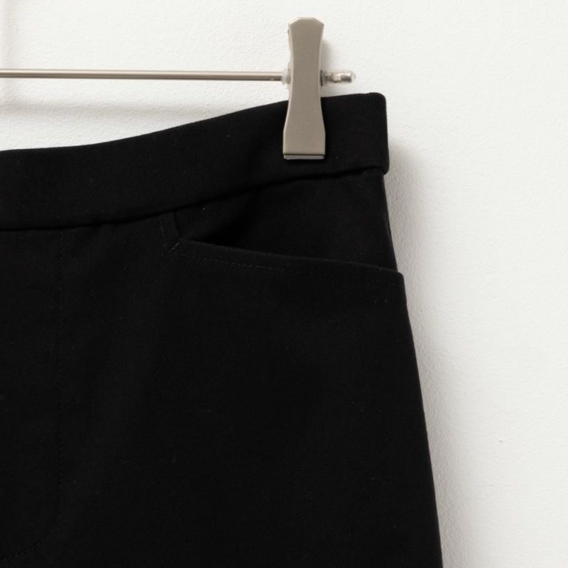 HusHusH らく美パン ストレートパンツ レディース商品画像-18