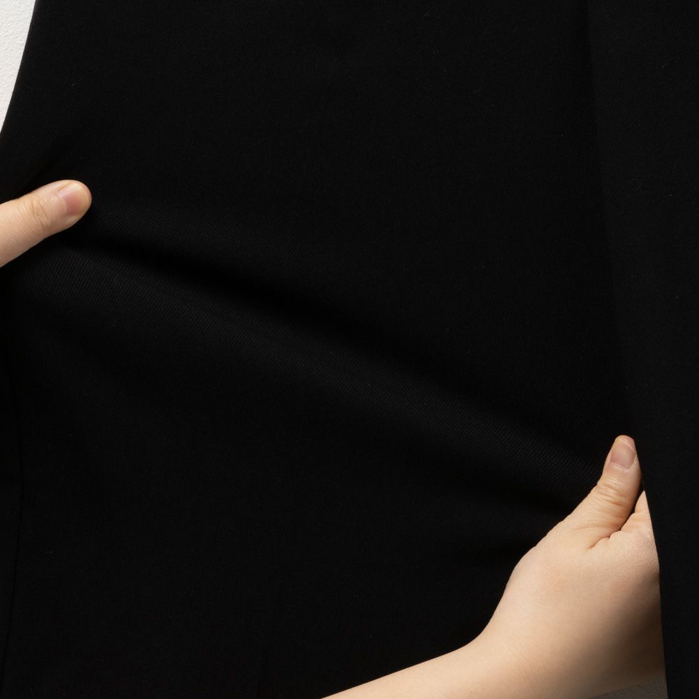 HusHusH ラク美パンツ ストレート レディース【3,300円以上お買上げでハンドタオルプレゼント】
