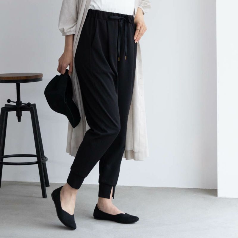 HusHusH  ジョガーパンツ レディース商品画像-1