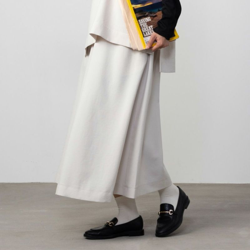 HusHusH ラップマキシスカート レディース商品画像-2