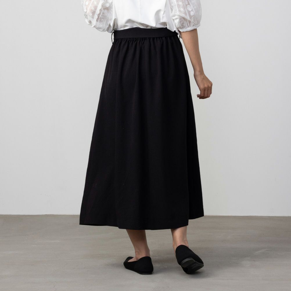 HusHusH ラップマキシスカート レディース商品サムネイル-6