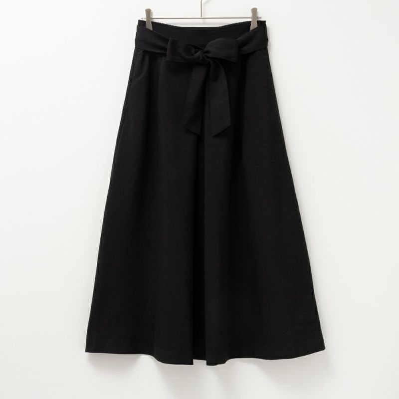 HusHusH ラップマキシスカート レディース商品画像-9