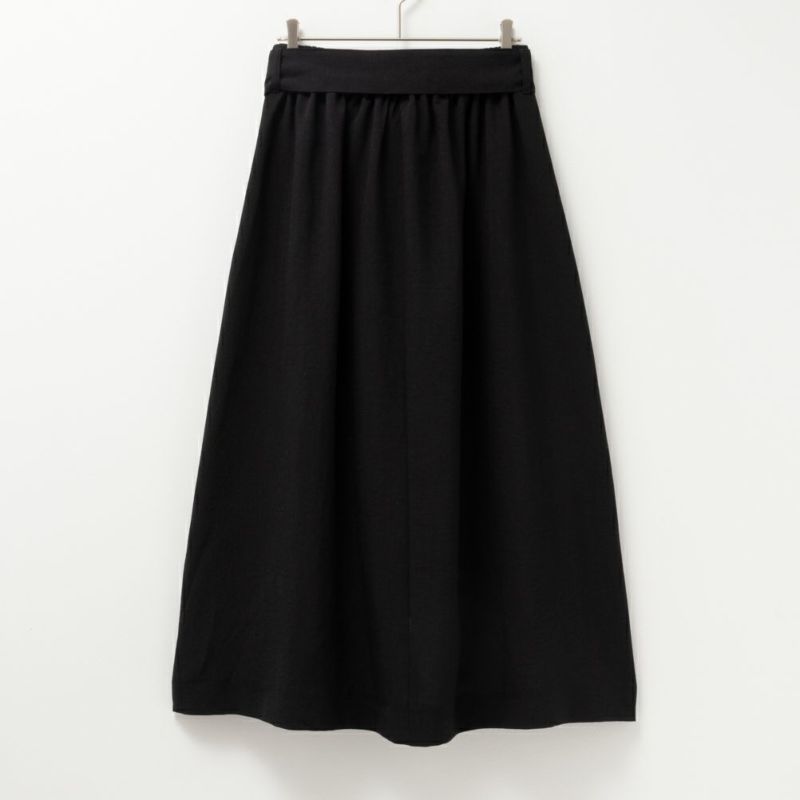 HusHusH ラップマキシスカート レディース商品画像-10