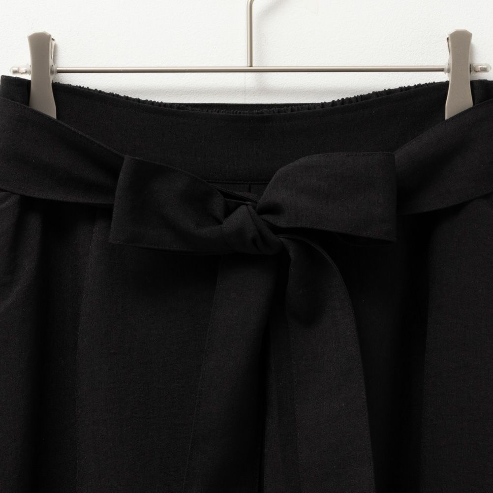 HusHusH ラップマキシスカート レディース商品画像-13