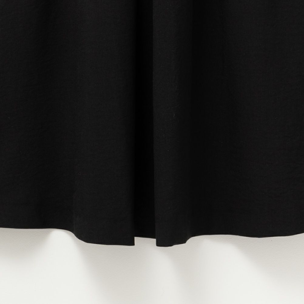 HusHusH タックマキシスカート レディース【3,300円以上お買上げでハンドタオルプレゼント】