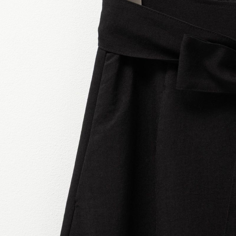 HusHusH ラップマキシスカート レディース商品画像-16