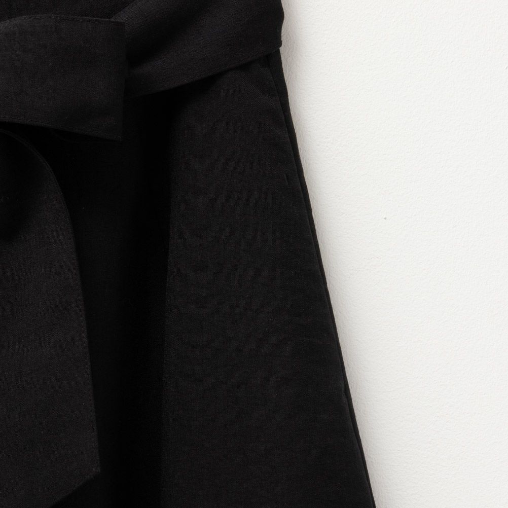 HusHusH タックマキシスカート レディース【3,300円以上お買上げでハンドタオルプレゼント】