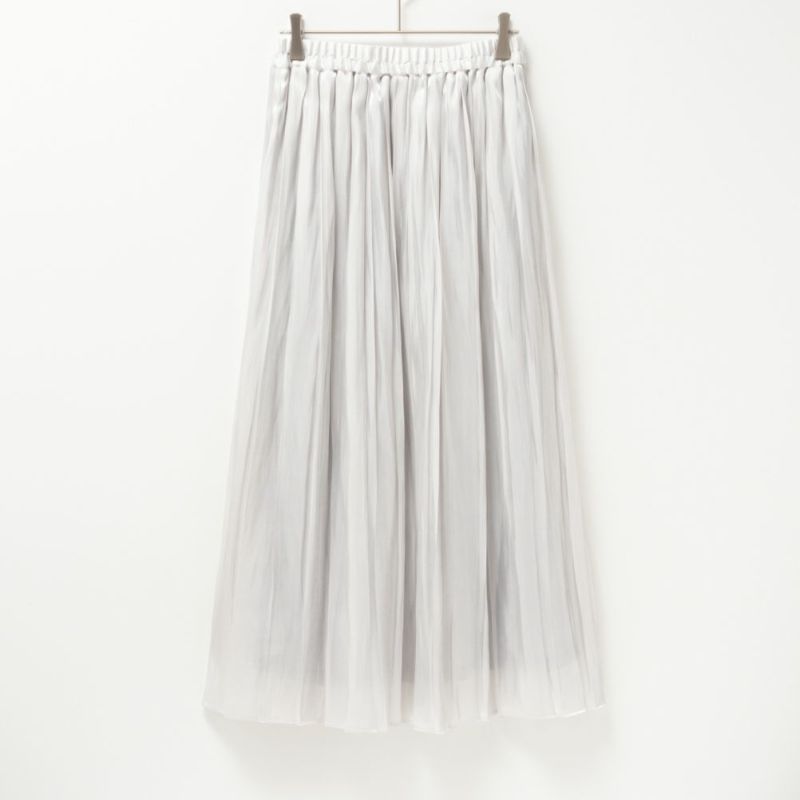 HusHusH サテンプリーツスカート レディース商品画像-7