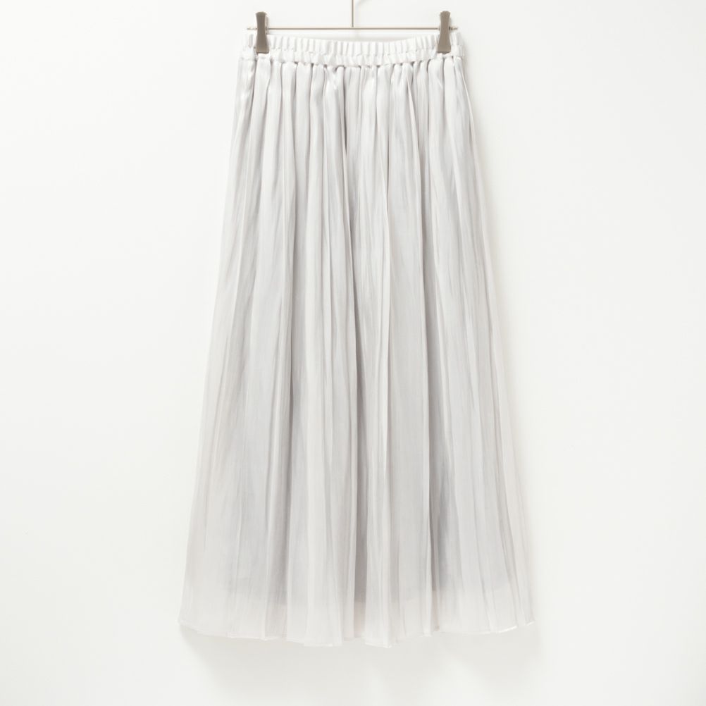 HusHusH  サテンプリーツスカート レディース商品サムネイル-7