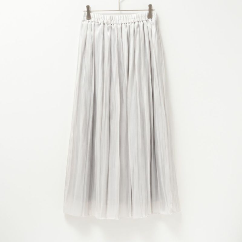 HusHusH サテンプリーツスカート レディース商品画像-8