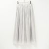 HusHusH サテンプリーツスカート レディース商品サムネイル-8