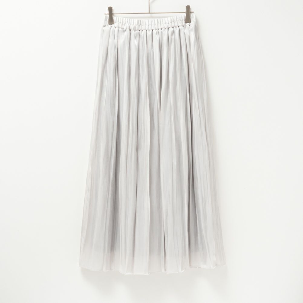 HusHusH サテンプリーツスカート レディース商品サムネイル-8