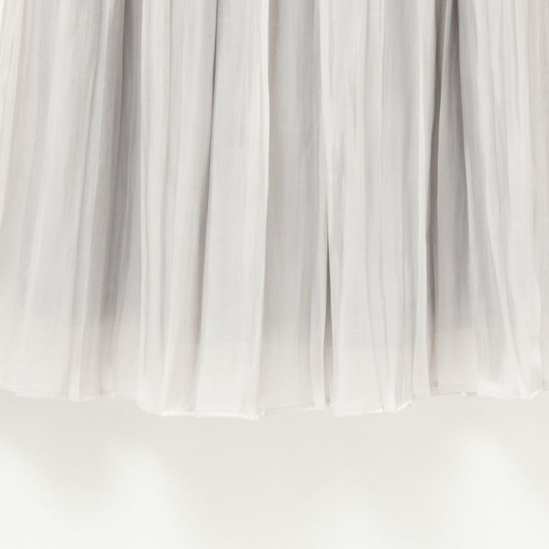 HusHusH サテンプリーツスカート レディース商品画像-11