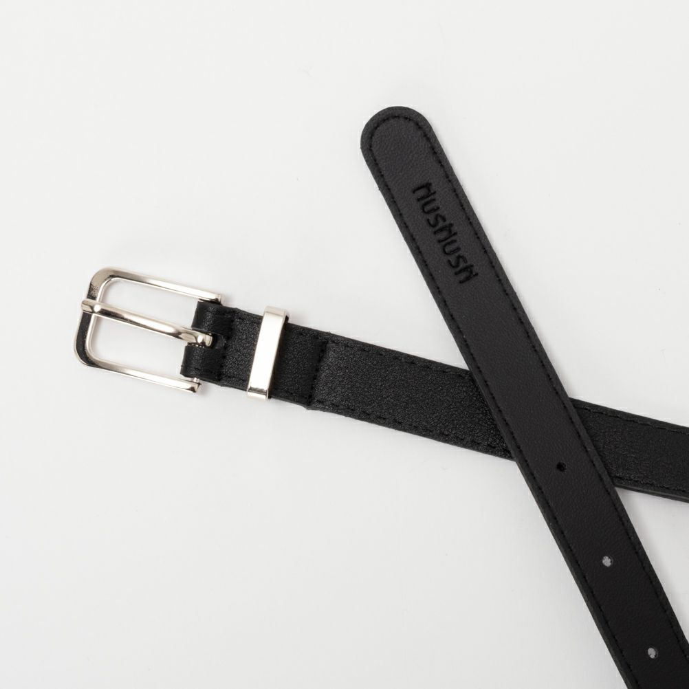 HusHusH ベルト レディース【3,300円以上お買上げでハンドタオルプレゼント】