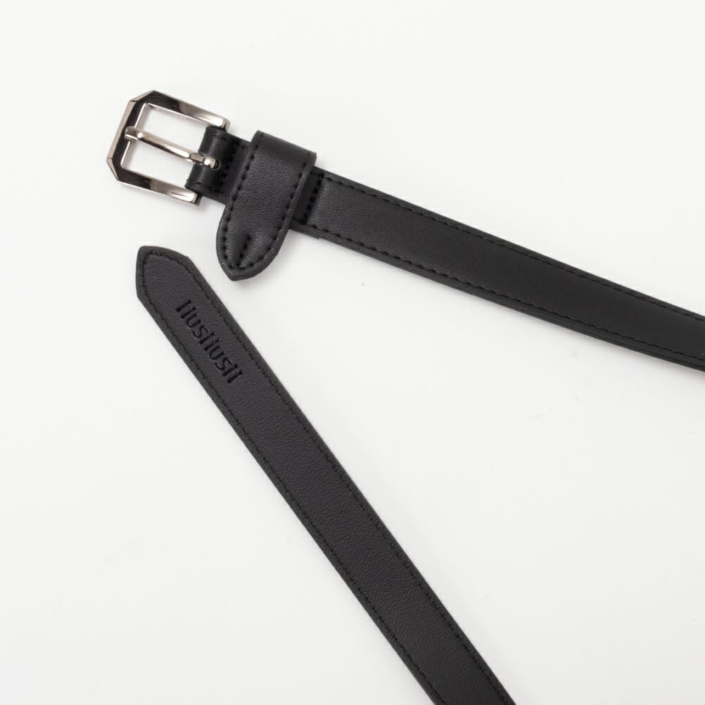 HusHusH ベルト レディース【3,300円以上お買上げでハンドタオルプレゼント】
