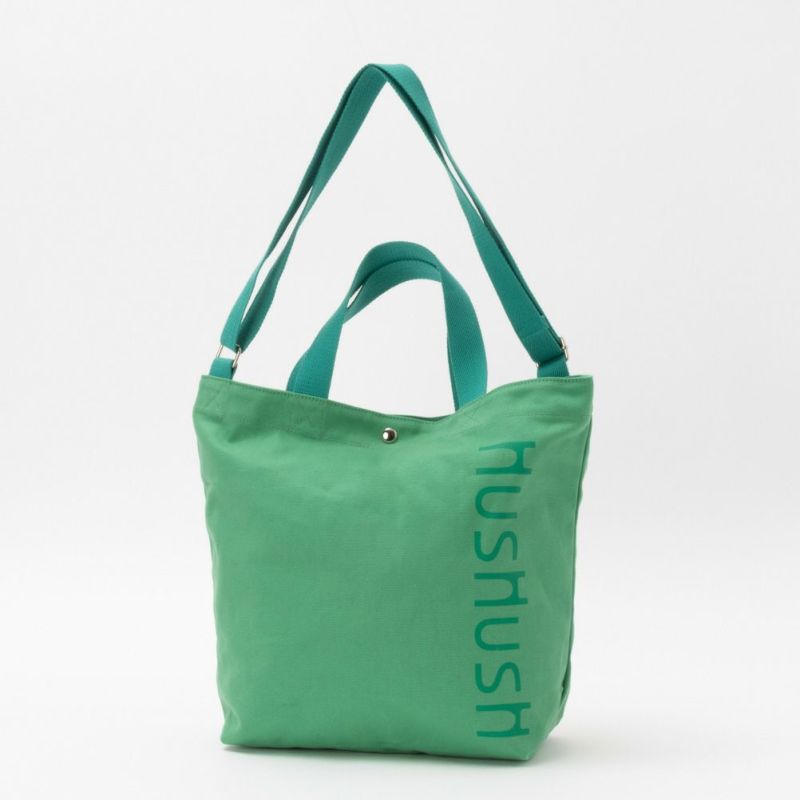 HusHusH ロゴ入りトート商品画像-5