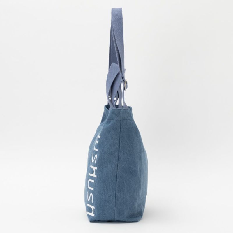 HusHusH  ロゴ入りトート商品画像-6