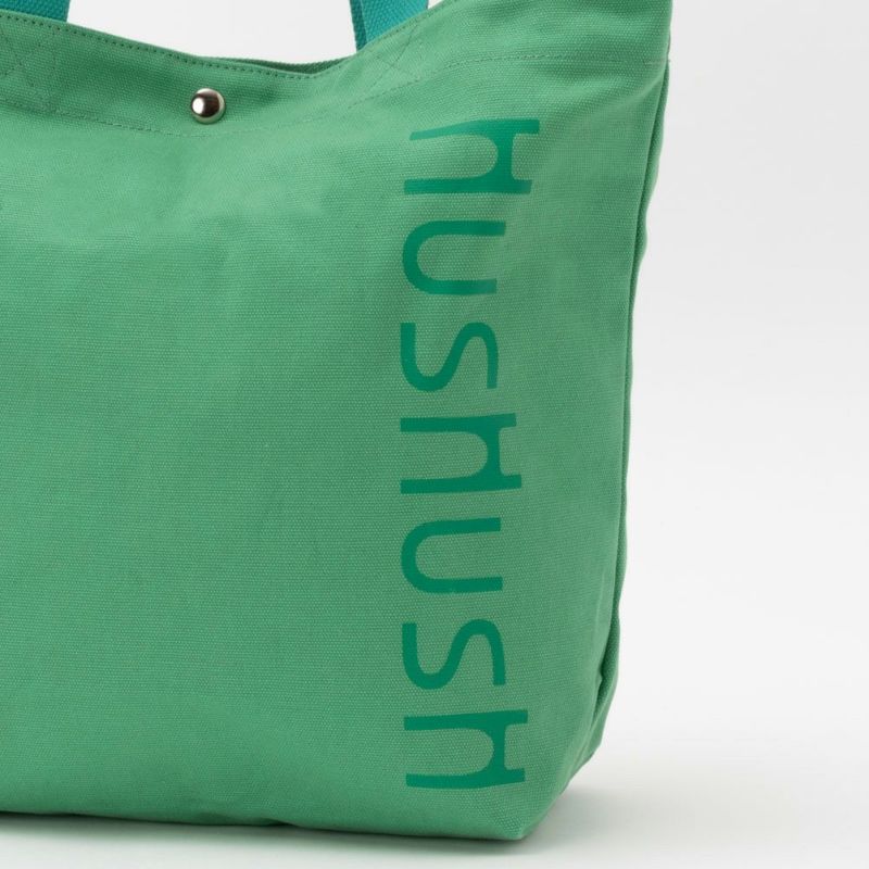 HusHusH ロゴ入りトート商品画像-15