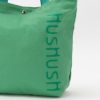 HusHusH  ロゴ入りトート商品サムネイル-15