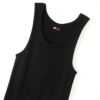 Hanes 2パック Aシャツ タンクトップ メンズ メール便 対応商品商品サムネイル-3