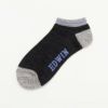EDWIN アンクルソックス 切替 3足組 メンズ商品サムネイル-4