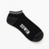 EDWIN  アンクルソックス 切替 3足組 メンズ商品サムネイル-9