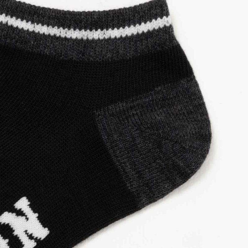 EDWIN  アンクルソックス 切替 3足組 メンズ商品画像-11