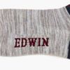 EDWIN  アンクルソックス 切替 3足組 メンズ商品サムネイル-15