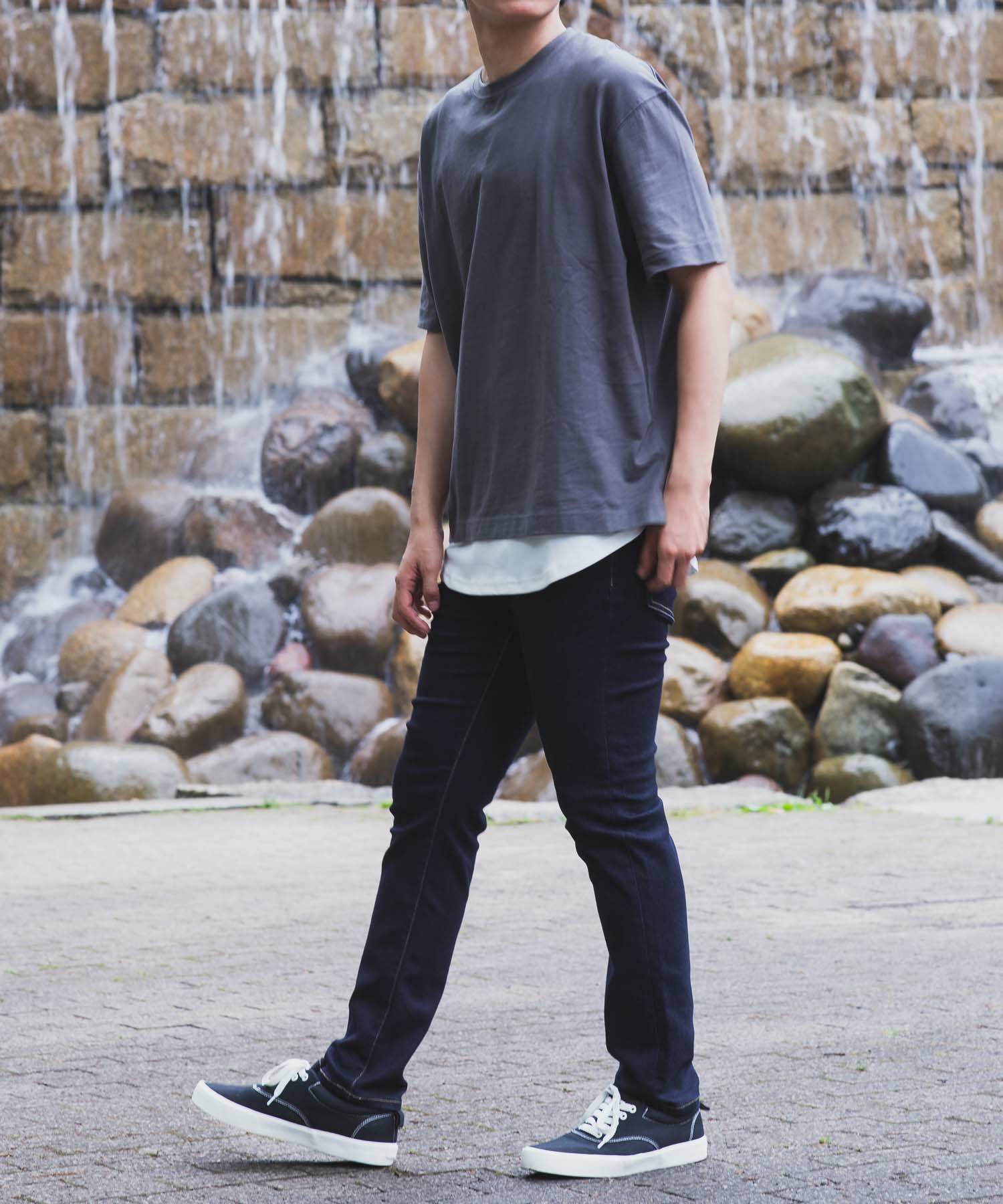 EDWIN  ZED JEANS スリムテーパード メンズ商品サムネイル-6