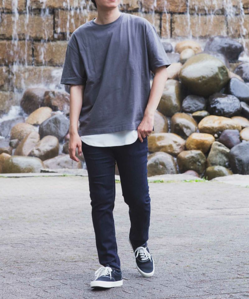 EDWIN  ZED JEANS スリムテーパード メンズ商品画像-8