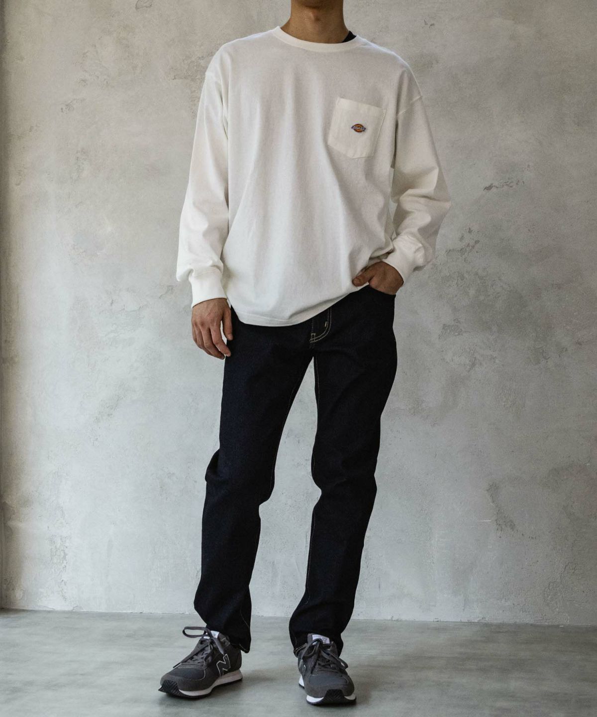 EDWIN ZED JEANS スリムテーパード メンズ