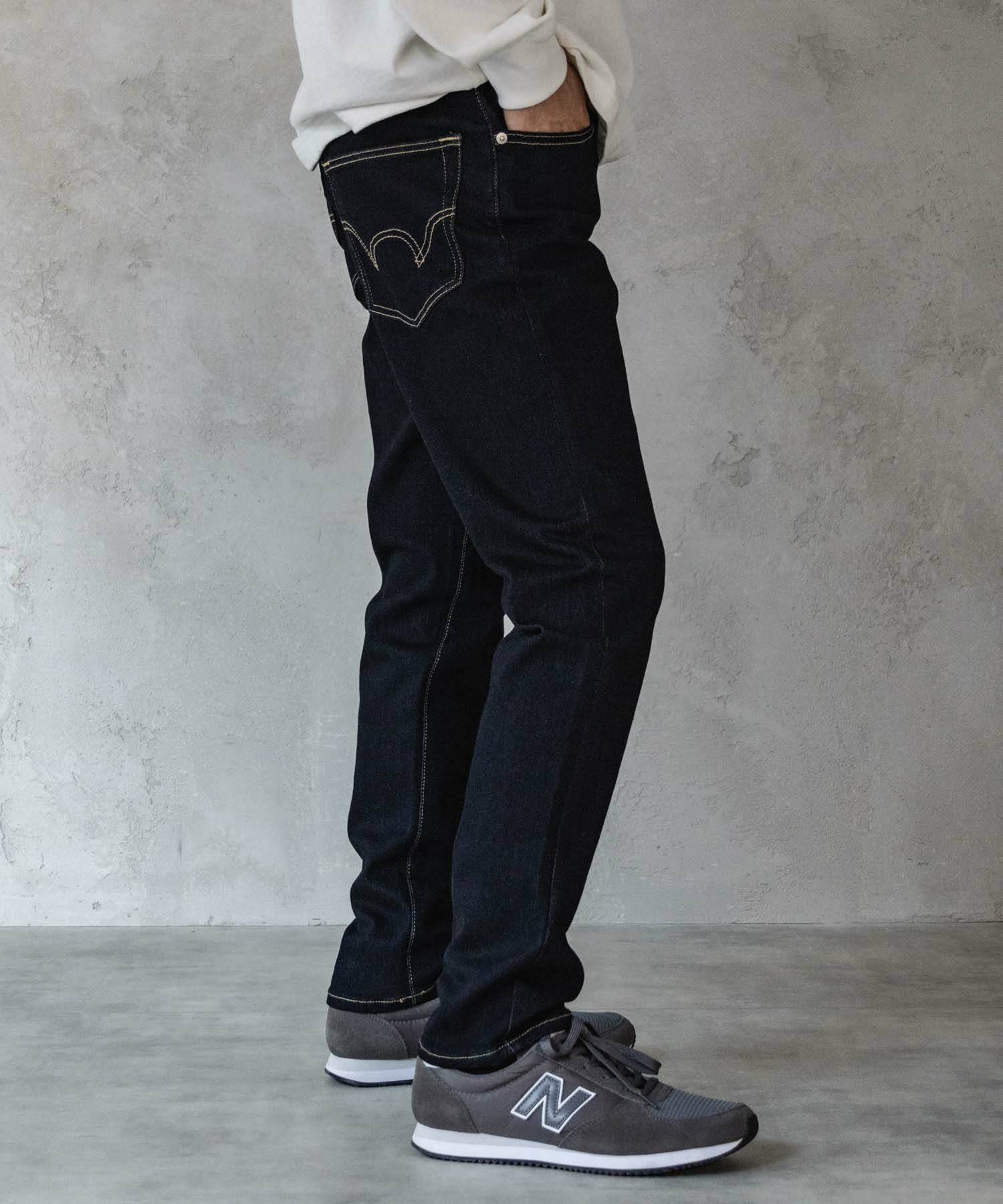 EDWIN ZED JEANS スリムテーパード メンズ商品サムネイル-11