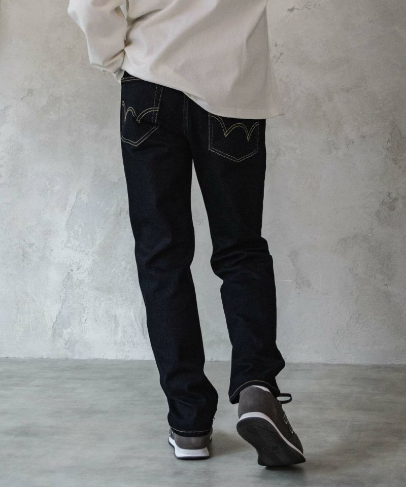 EDWIN ZED JEANS スリムテーパード メンズ商品画像-12