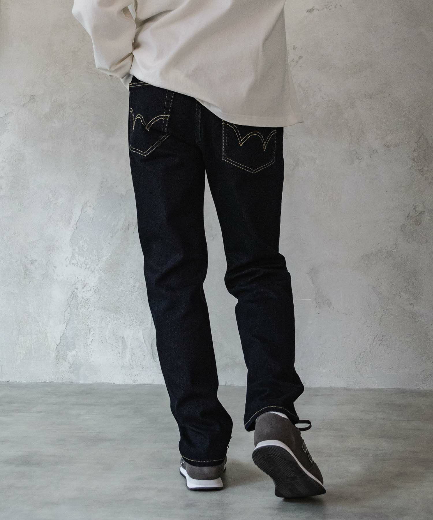 EDWIN  ZED JEANS スリムテーパード メンズ商品画像-12