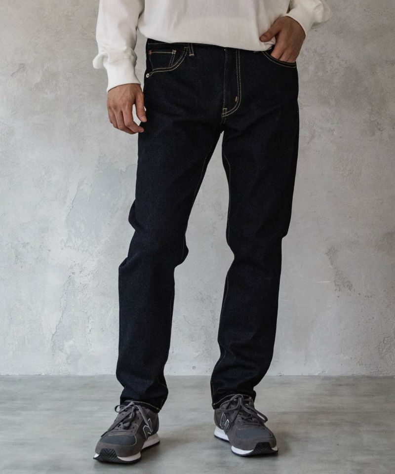 EDWIN  ZED JEANS スリムテーパード メンズ商品画像-14