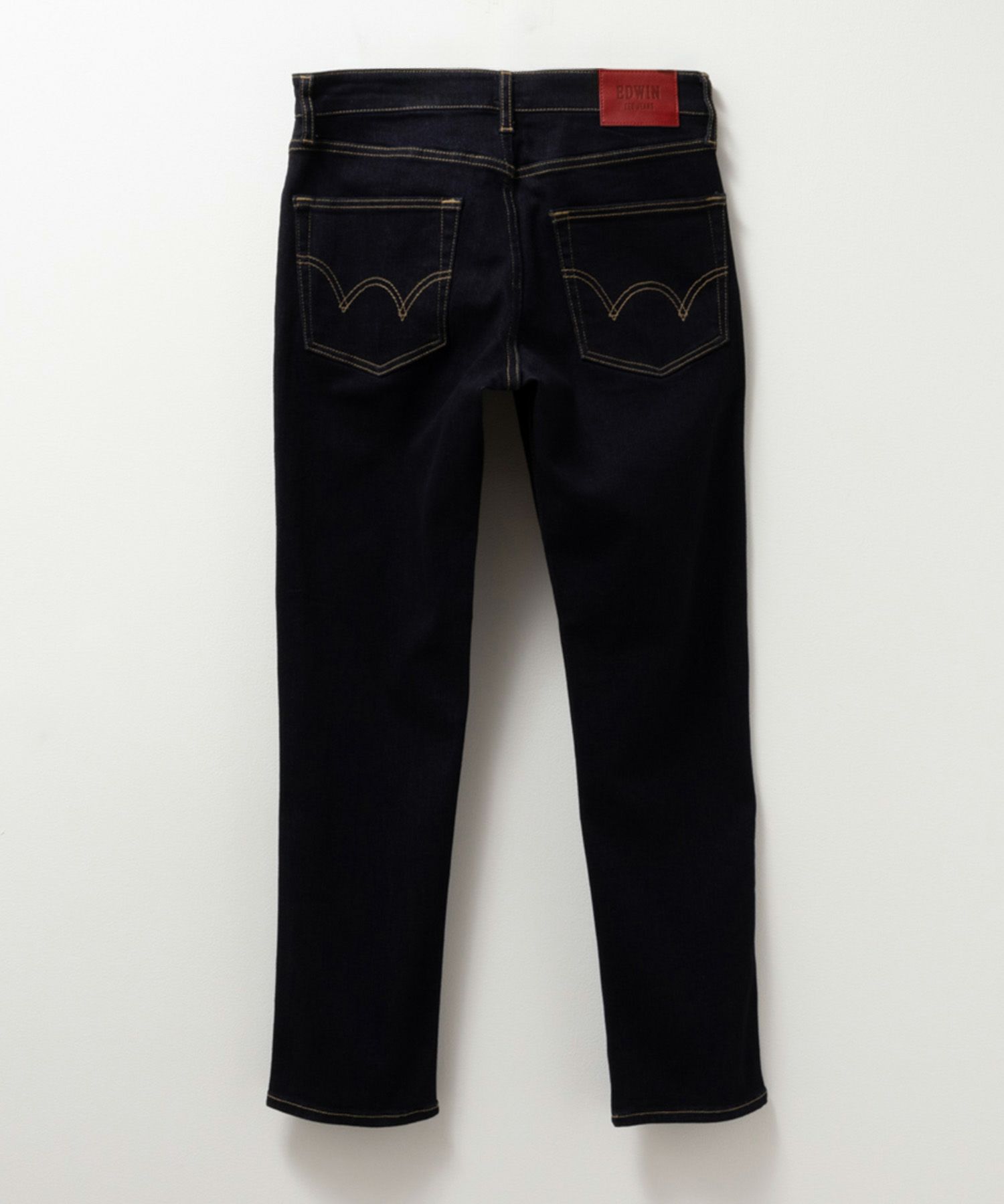 EDWIN  ZED JEANS スリムテーパード メンズ商品画像-17