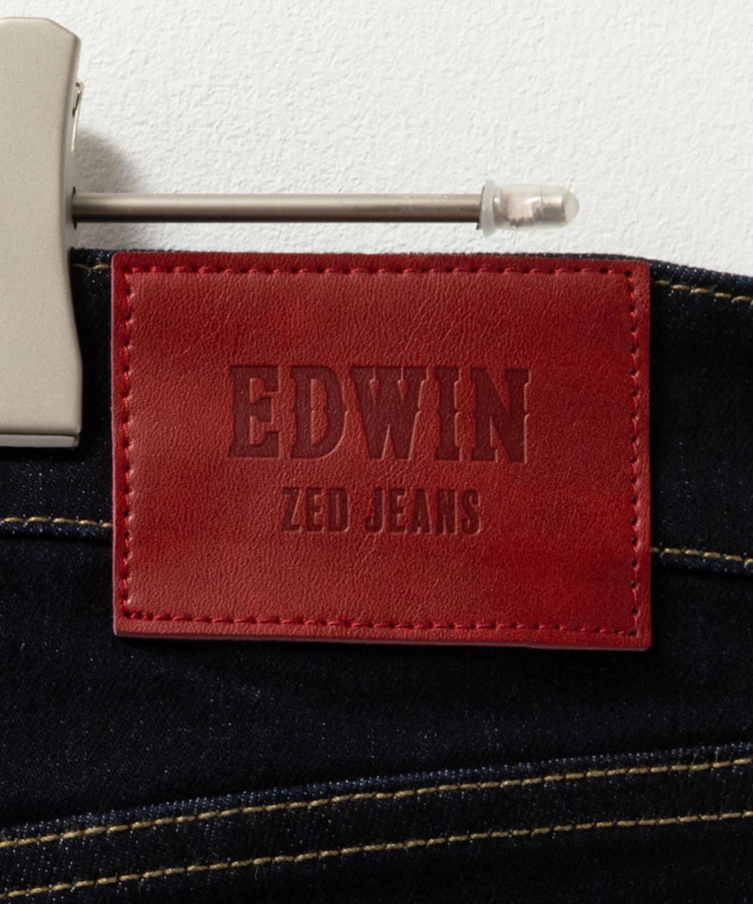EDWIN  ZED JEANS スリムテーパード メンズ商品画像-18